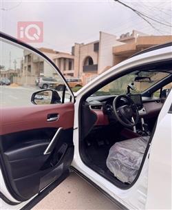 تويوتا كورولا كروس